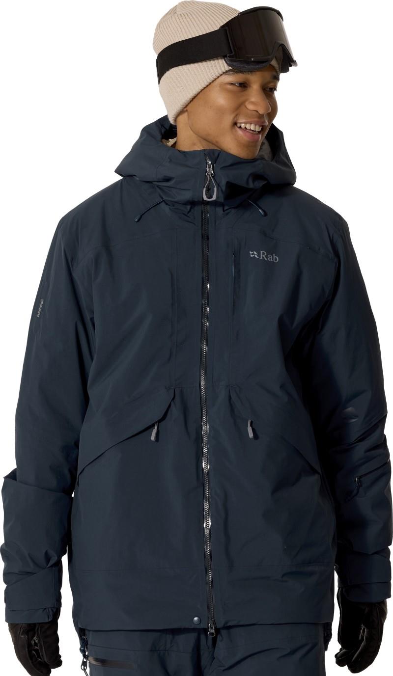 Novaline Jacket - Mens - galaxy blue 1