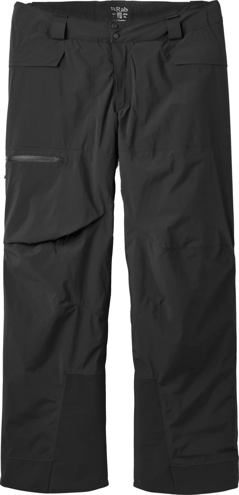 Novaline Pants, Reg - Mens - black 1