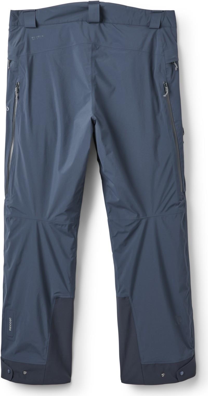 Novaline Pants, Reg - Mens - galaxy blue 1