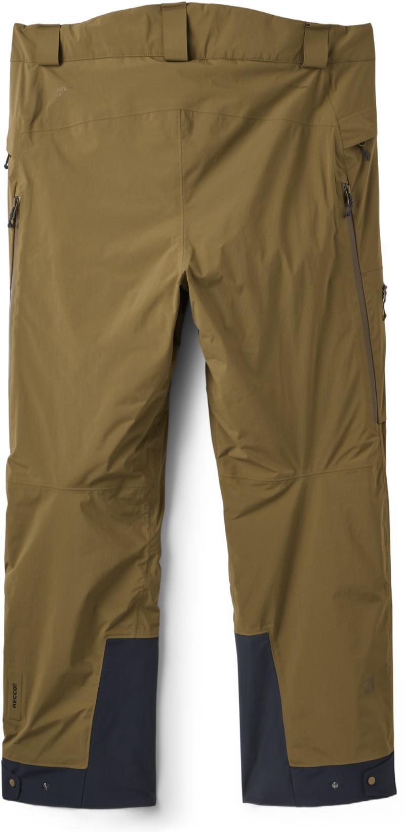 Novaline Pants, Reg - Mens - oak 1