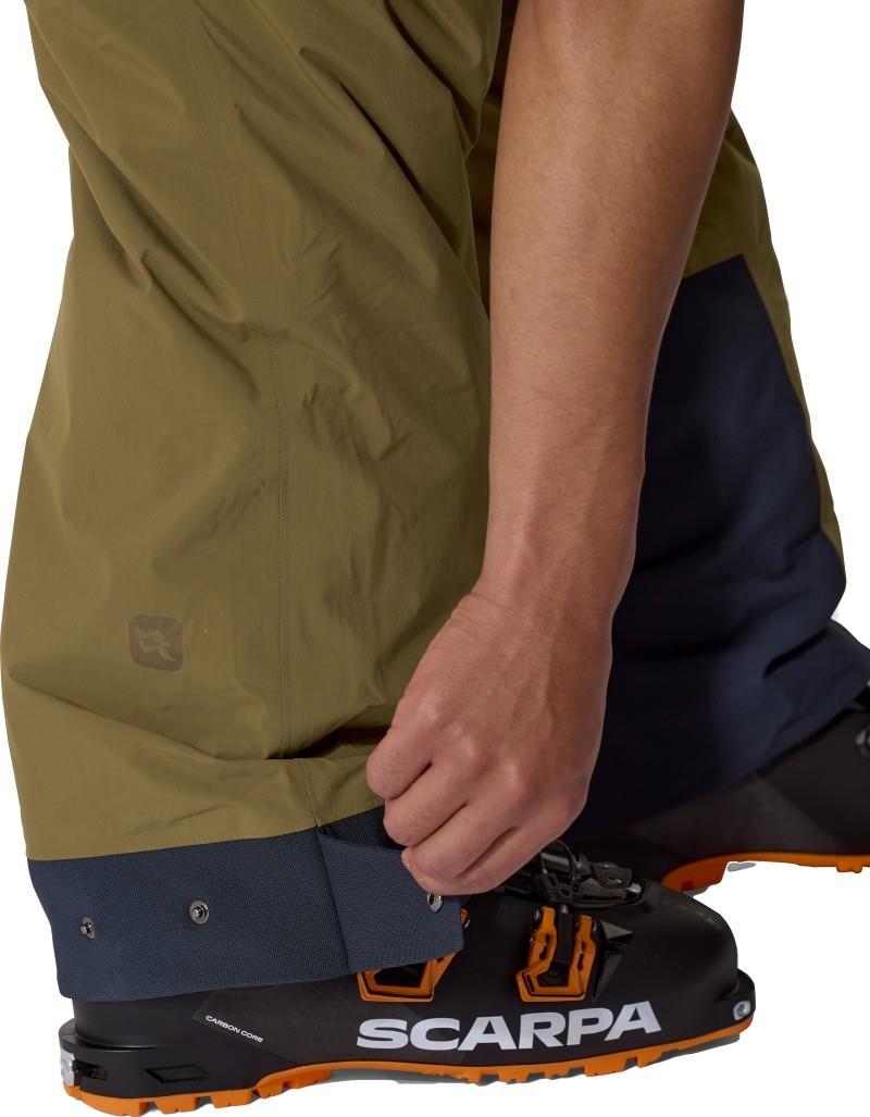 Novaline Pants, Reg - Mens - oak 1