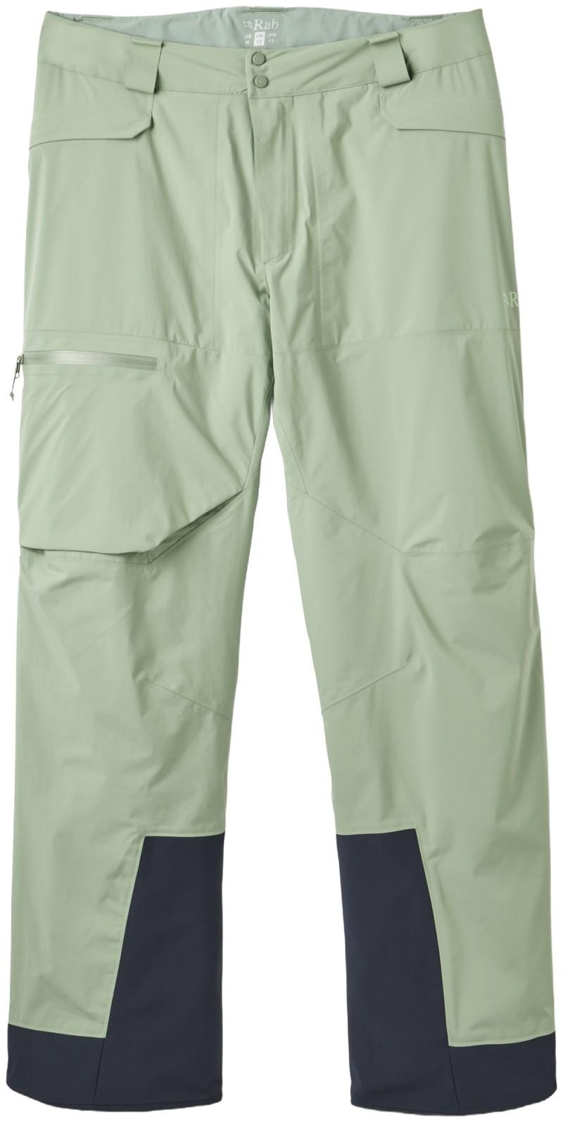 Novaline Pants, Reg - Womens - dark fig green 1