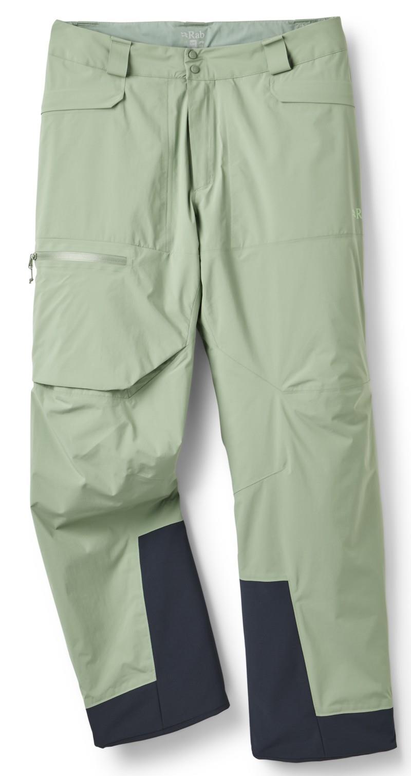 Novaline Pants, Reg - Womens - dark fig green 1