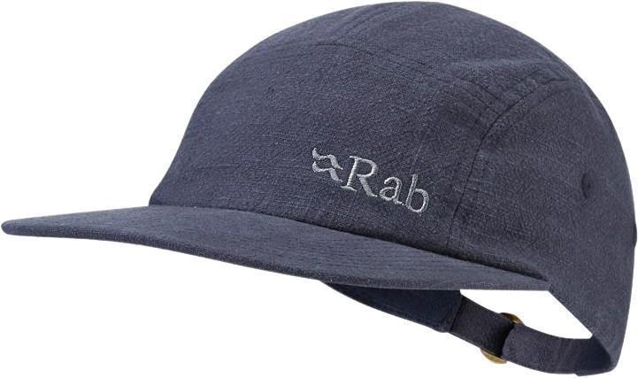 Obtuse 5 Panel Cap - Ebony 1