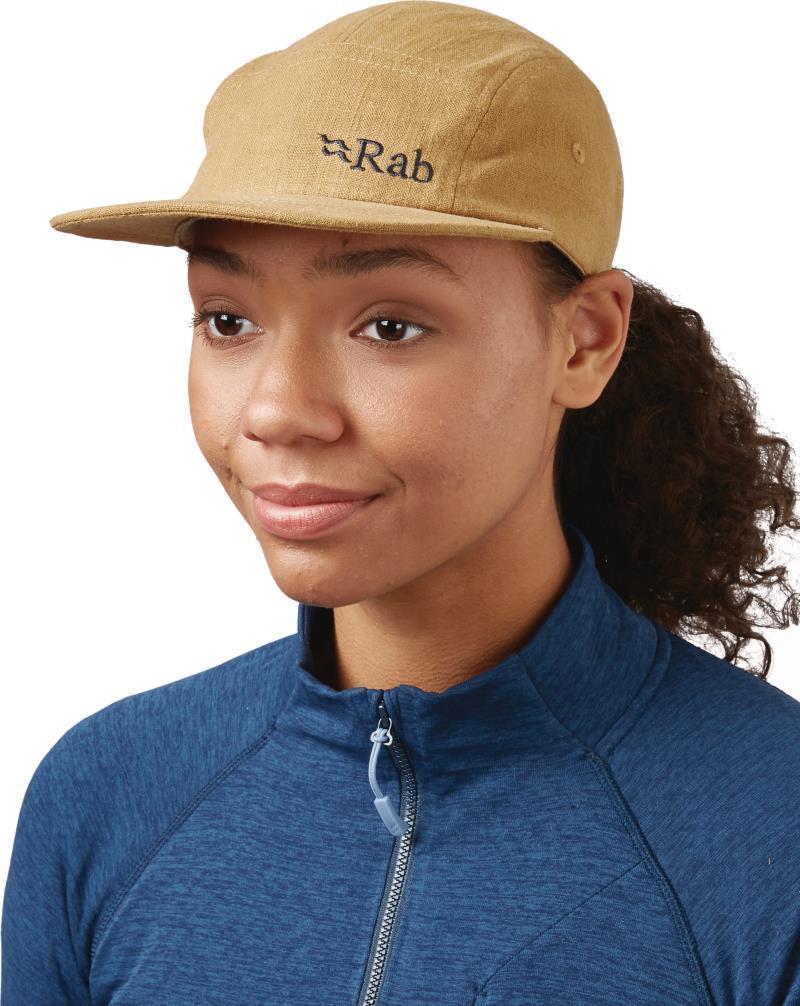 Obtuse 5 Panel Cap - Footprint 2
