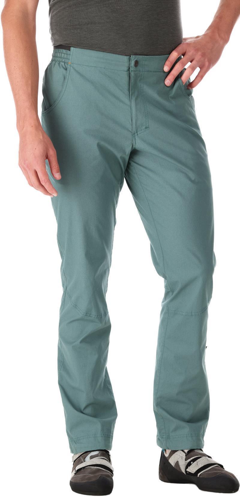 Obtuse Pants, Reg - Mens - Green Dusk 3