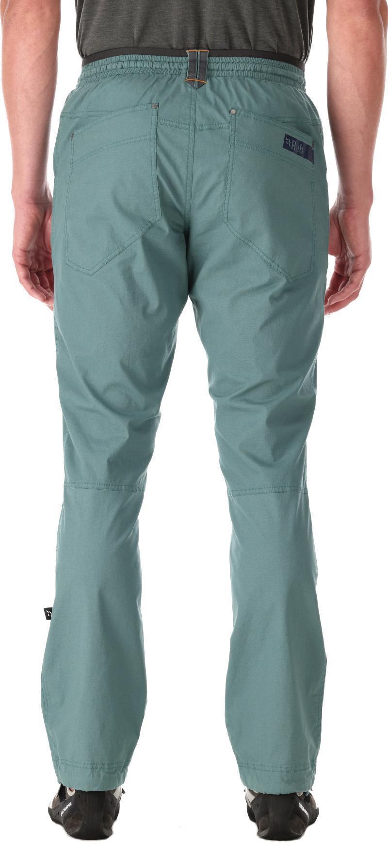 Obtuse Pants, Reg - Mens - Green Dusk 4