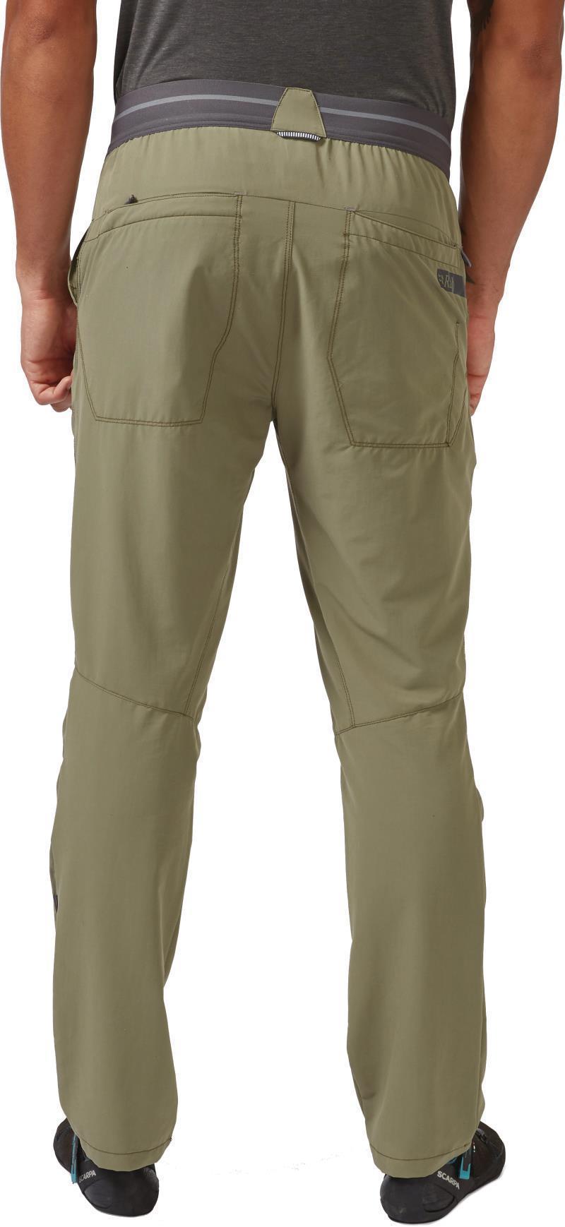 Obtuse Pants, Reg - Mens - Light Khaki 3