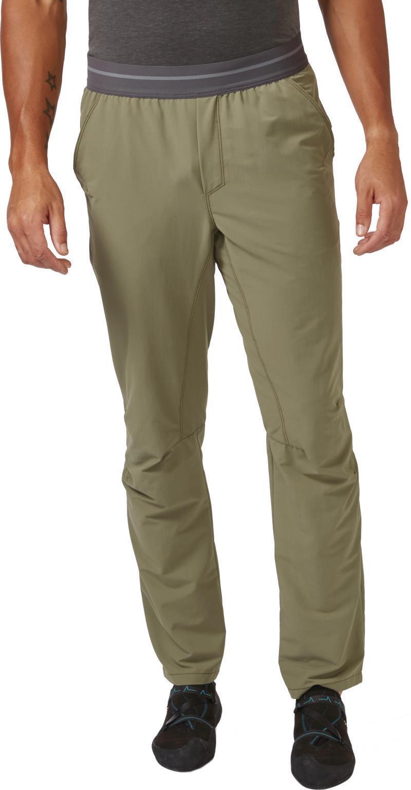 Obtuse Pants, Reg - Mens - Light Khaki 4