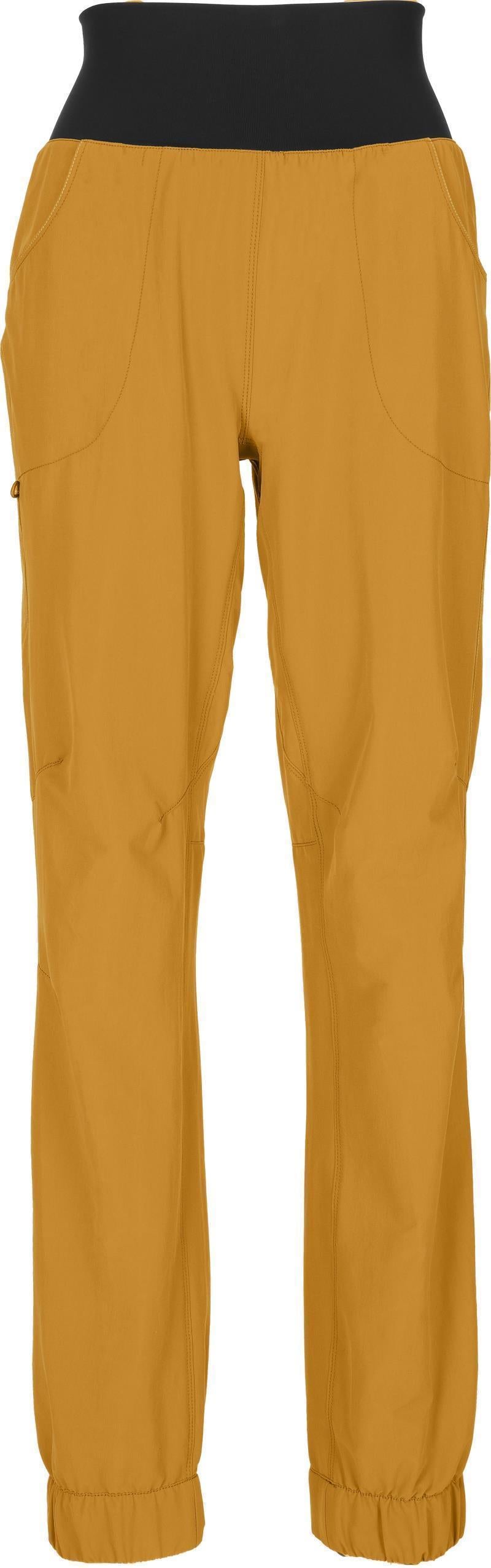Obtuse Pants, Reg - Womens - Dark Butternut 1