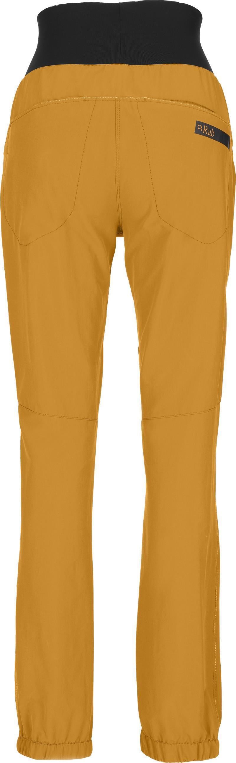 Obtuse Pants, Reg - Womens - Dark Butternut 2