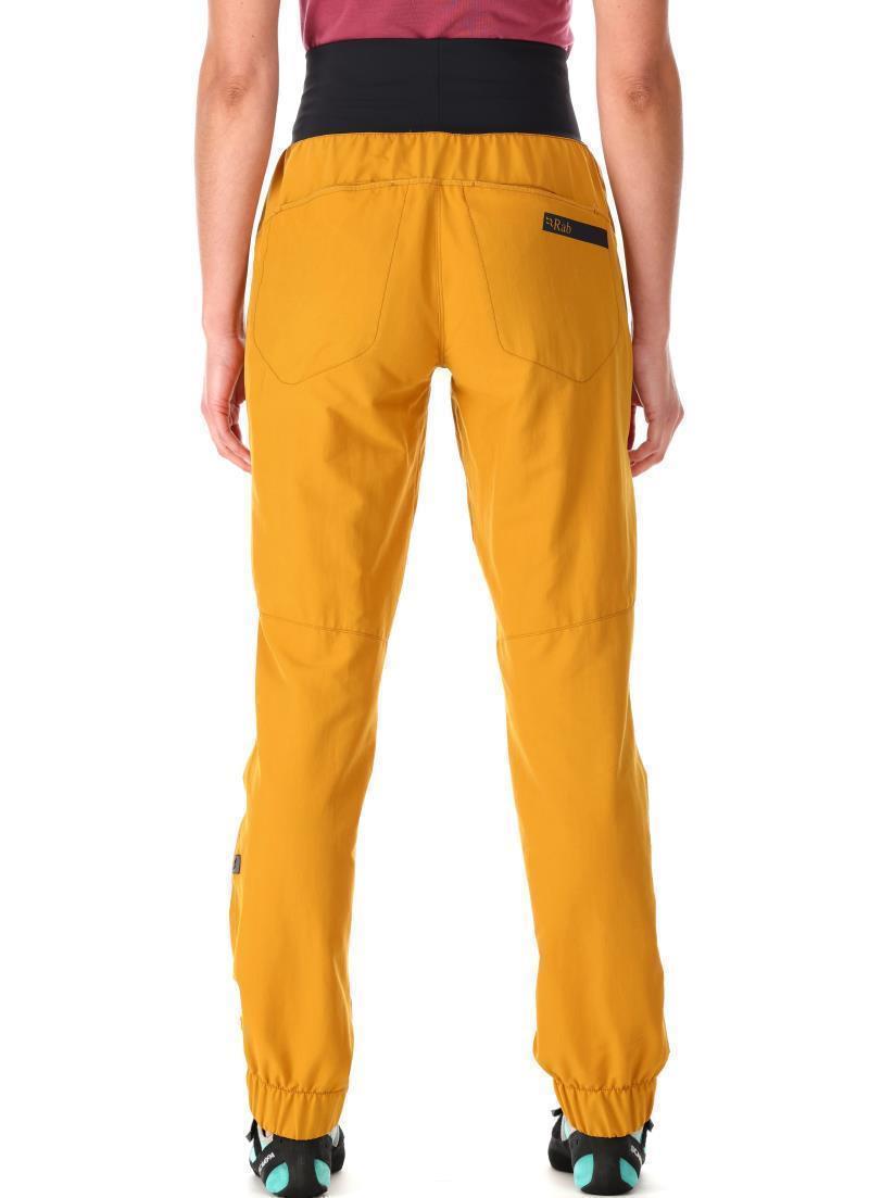 Obtuse Pants, Reg - Womens - Dark Butternut 4