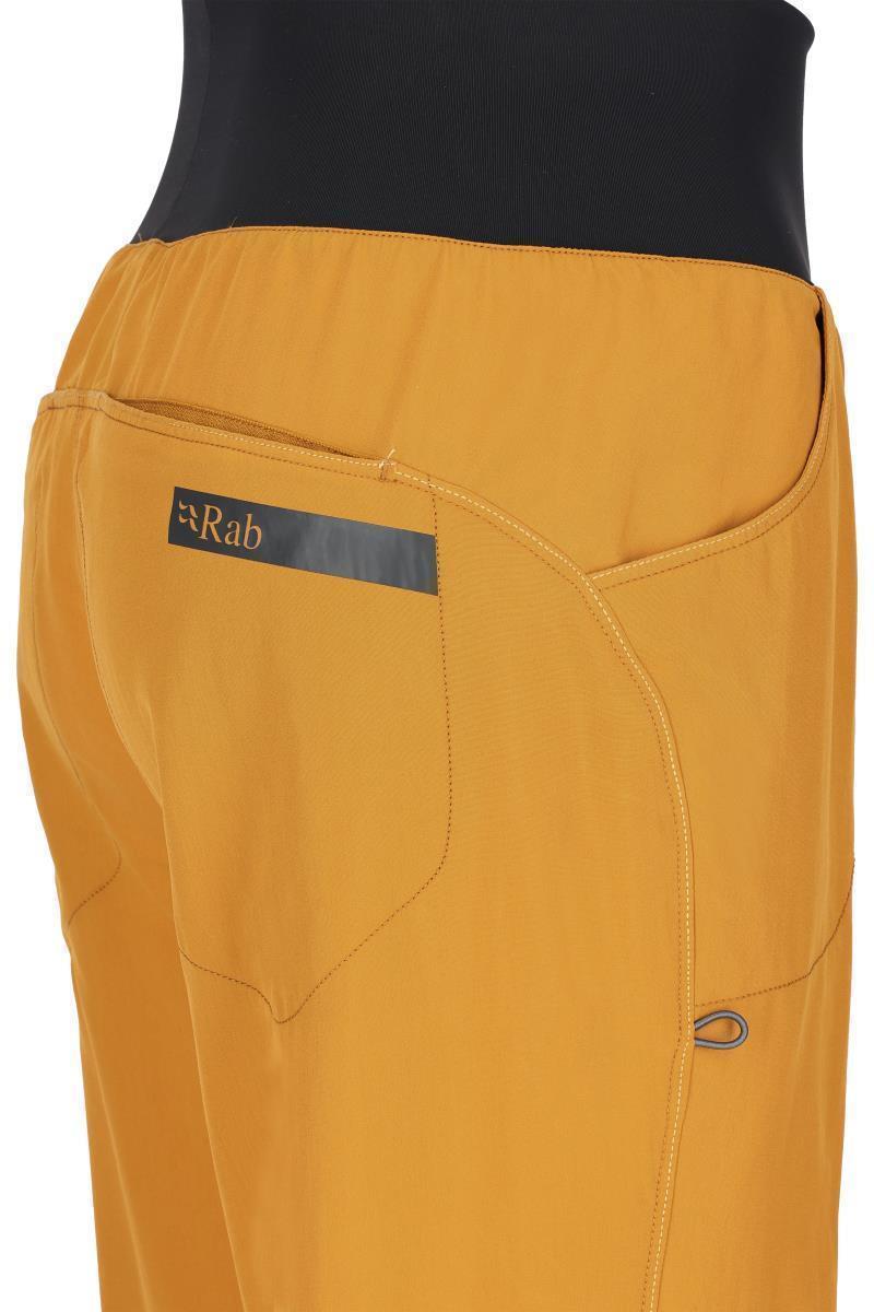 Obtuse Pants, Reg - Womens - Dark Butternut 5