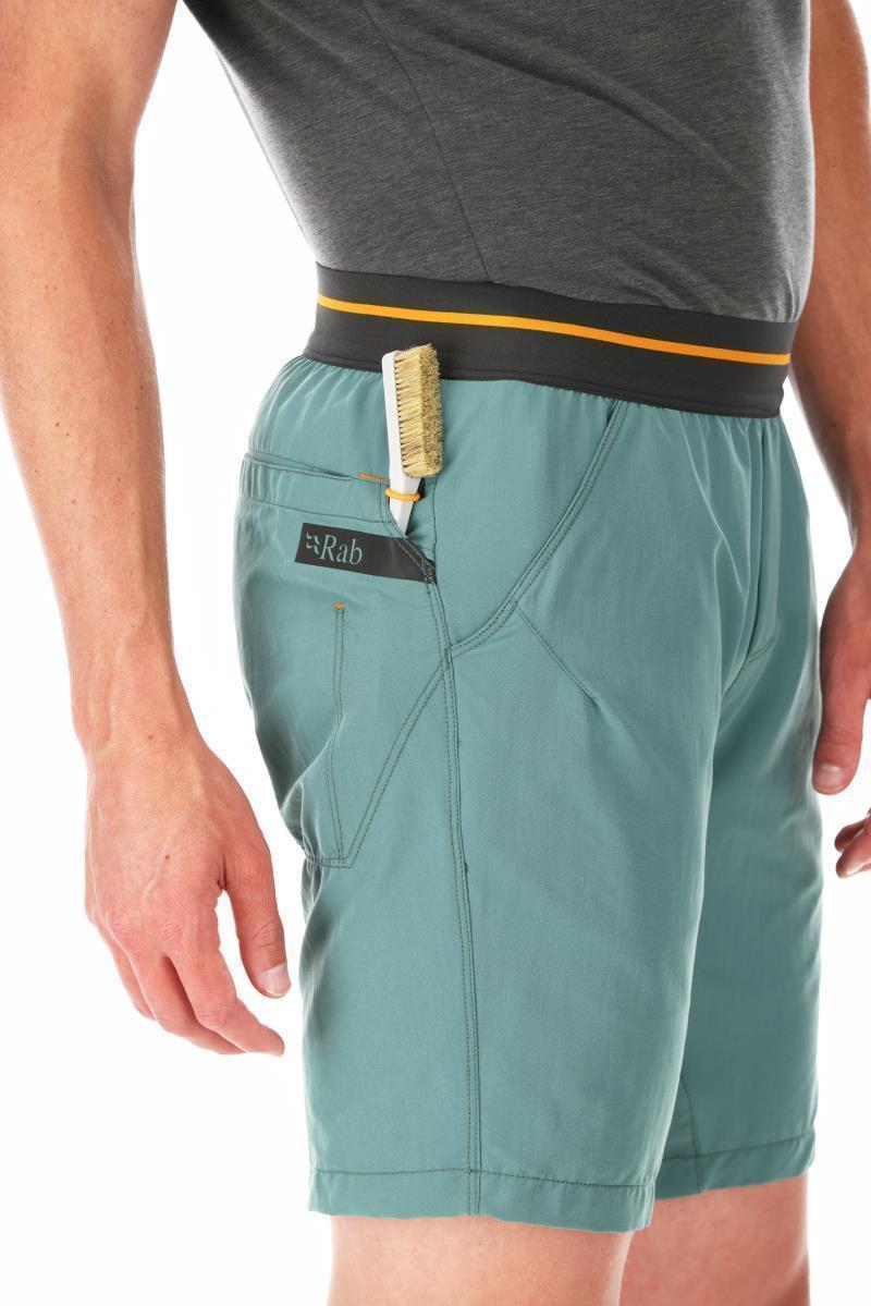 Obtuse Shorts, 10" Inseam - Mens - Green Dusk 5