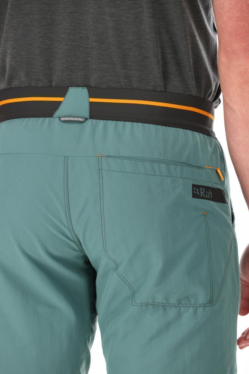 Obtuse Shorts, 10" Inseam - Mens - Green Dusk 6