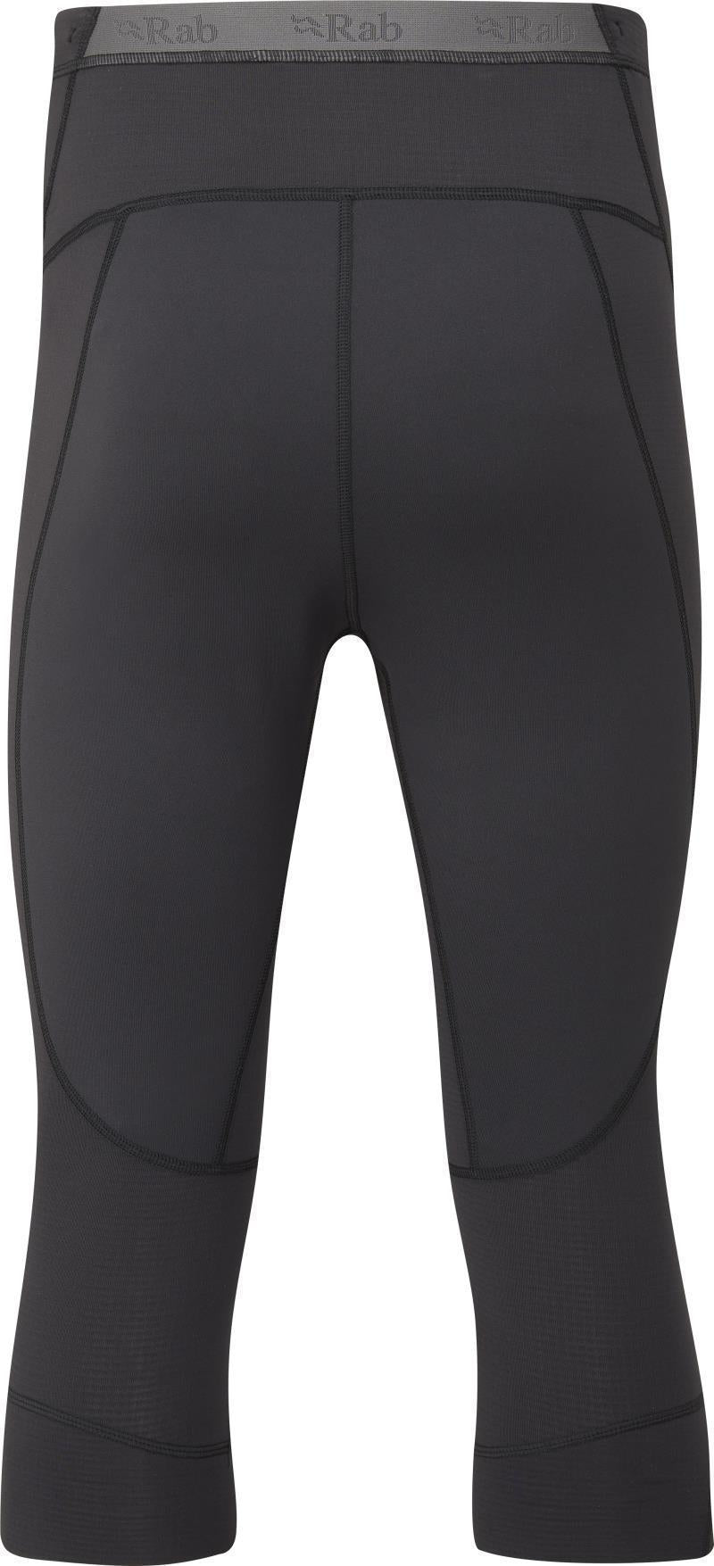 Ocular 3/4 Tights - Mens - Black 2