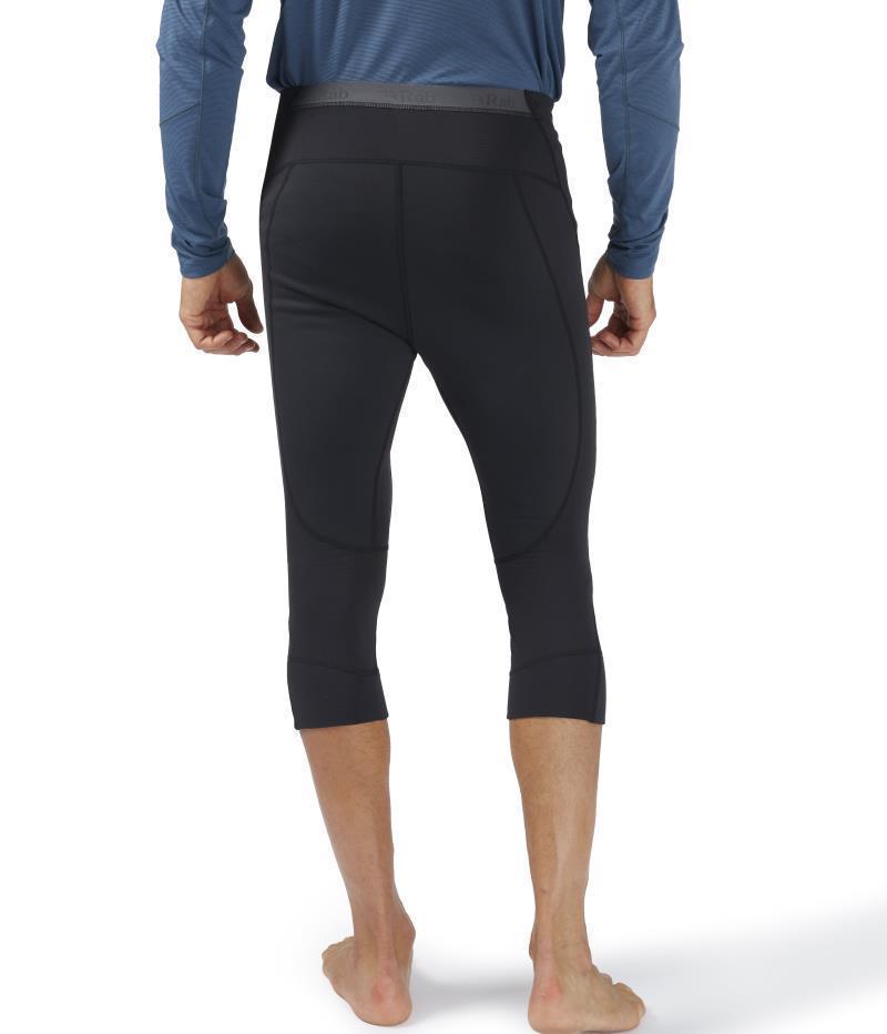 Ocular 3/4 Tights - Mens - Black 4