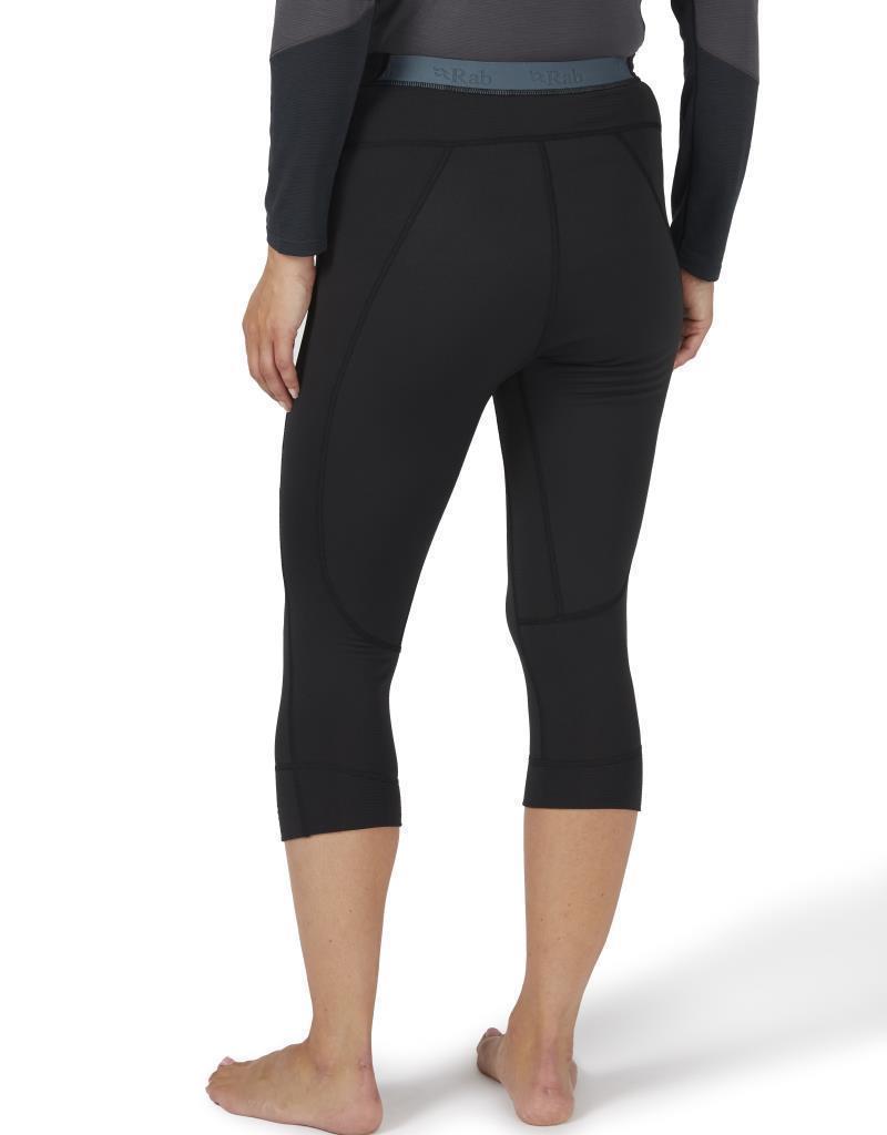 Ocular 3/4 Tights - Womens - Black 4