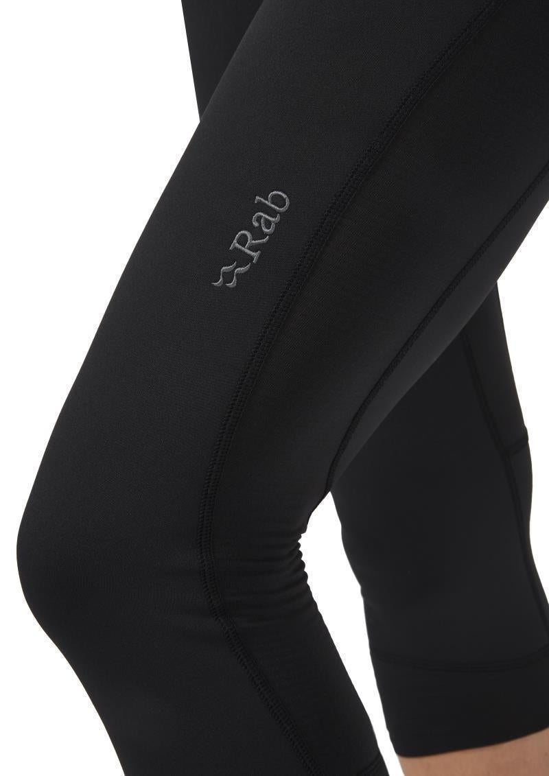 Ocular 3/4 Tights - Womens - Black 6