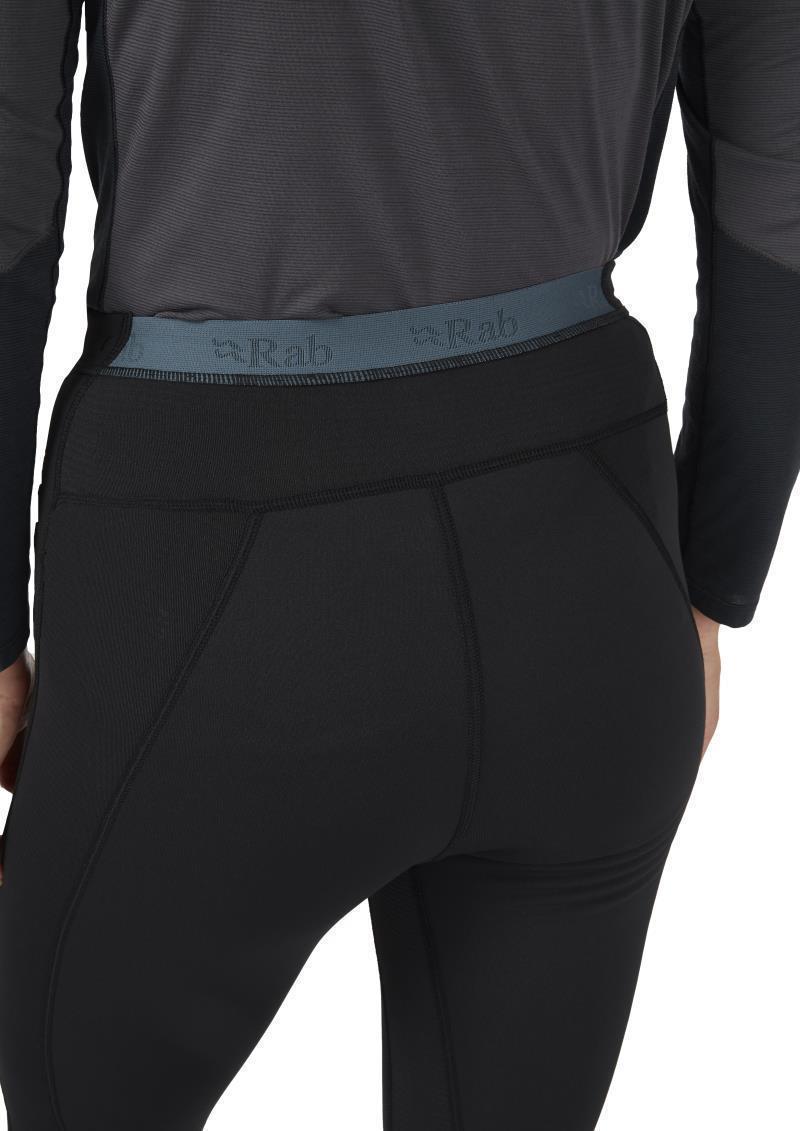 Ocular 3/4 Tights - Womens - Black 7