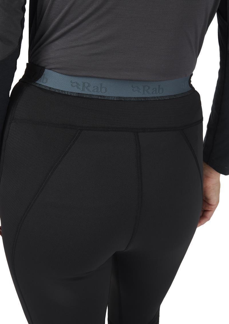Ocular 3/4 Tights - Womens - Black 8