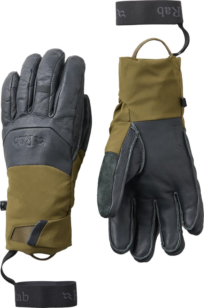 Operator GTX Gloves - oak 1