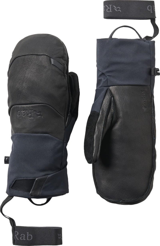 Operator GTX Mitts - black 1