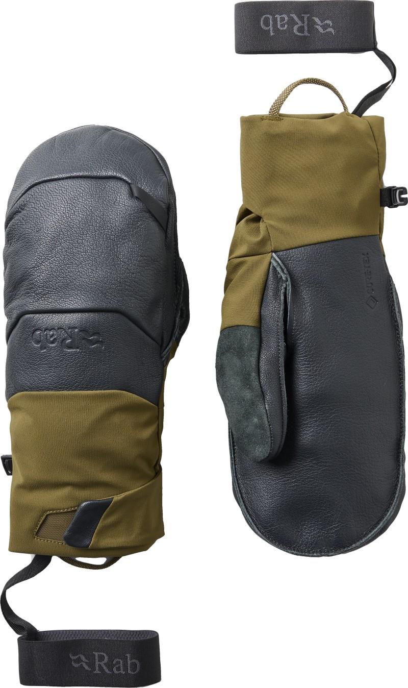 Operator GTX Mitts - oak 1