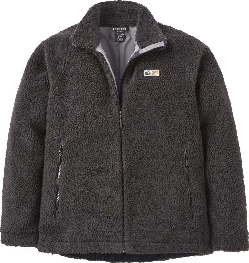 Original Pile Jacket - Mens - black 1