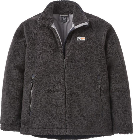 Original Pile Jacket - Mens - black 1