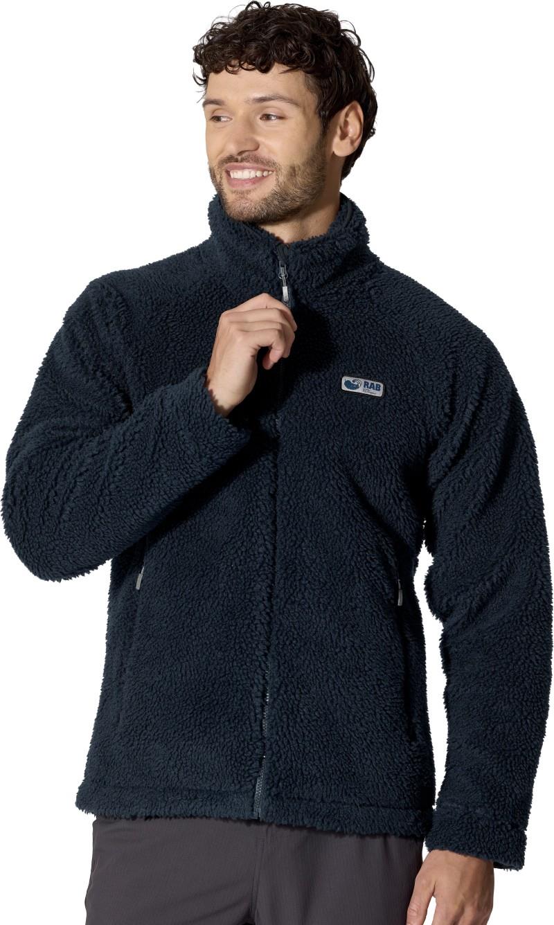 Original Pile Jacket - Mens - deep ink 1