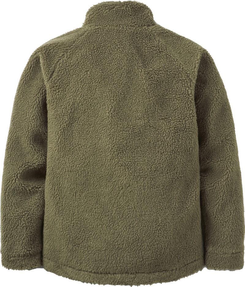 Original Pile Jacket - Mens - light khaki 1