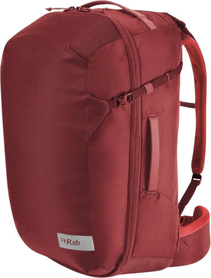 Outcast 44 - Oxblood Red 1