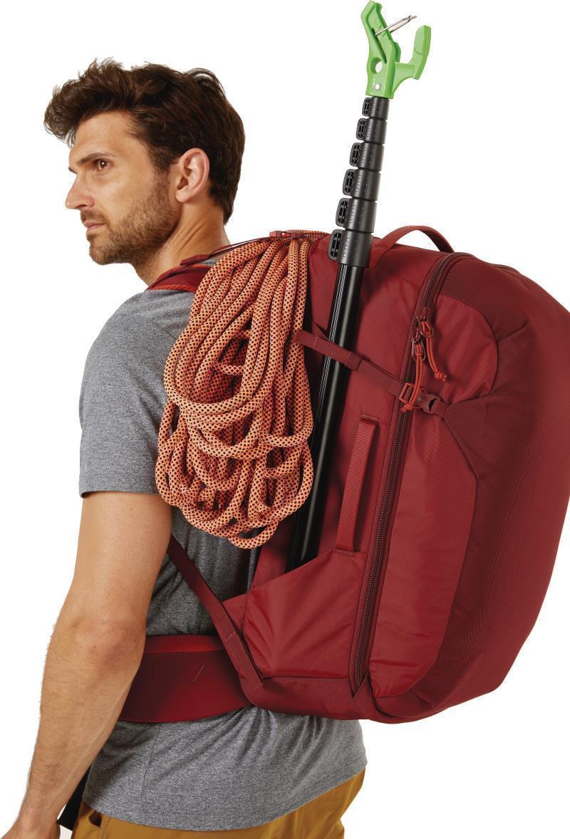 Outcast 44 - Oxblood Red 4