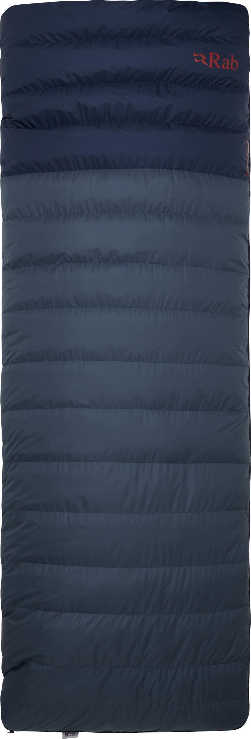 Outpost 500, 0C / 32F, Reg - tempest blue / orion blue 1
