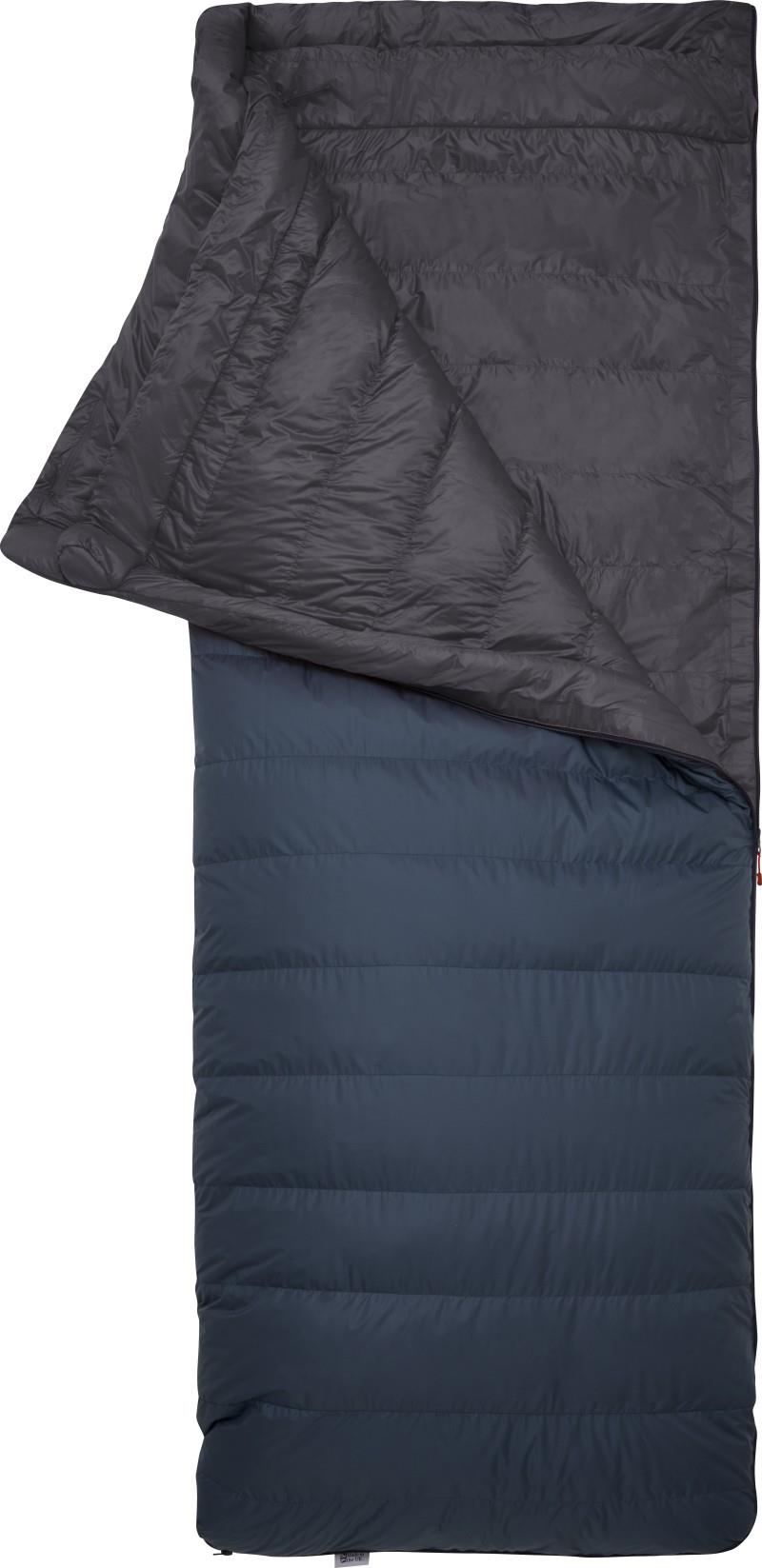 Outpost 500, 0C / 32F, Reg - tempest blue / orion blue 1
