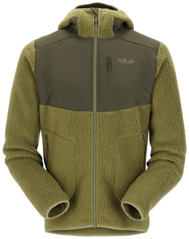 Outpost Hoody - Mens - Chlorite Green 1