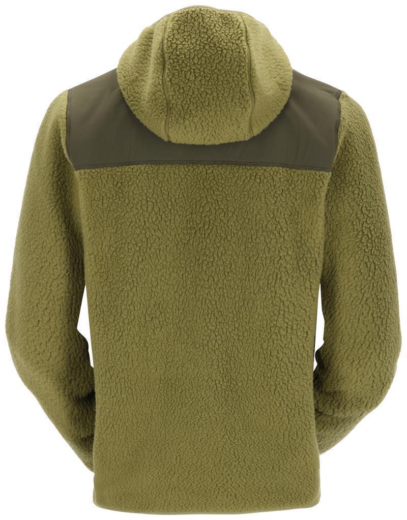 Outpost Hoody - Mens - Chlorite Green 2