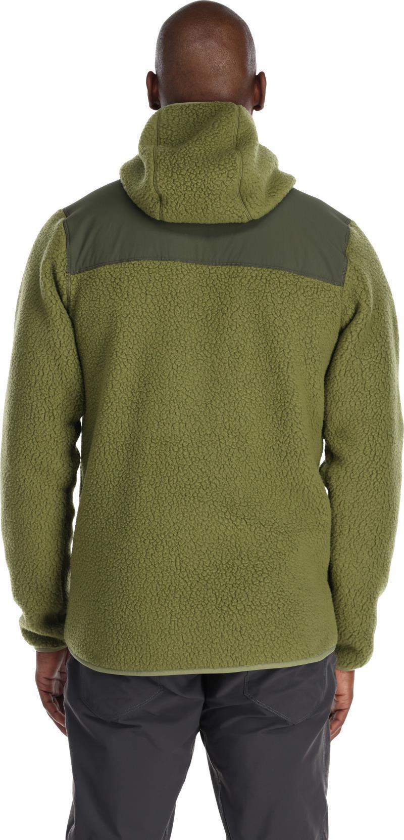 Outpost Hoody - Mens - Chlorite Green 4