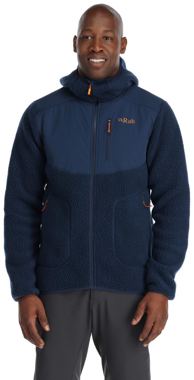 Outpost Hoody - Mens - Deep Ink 3