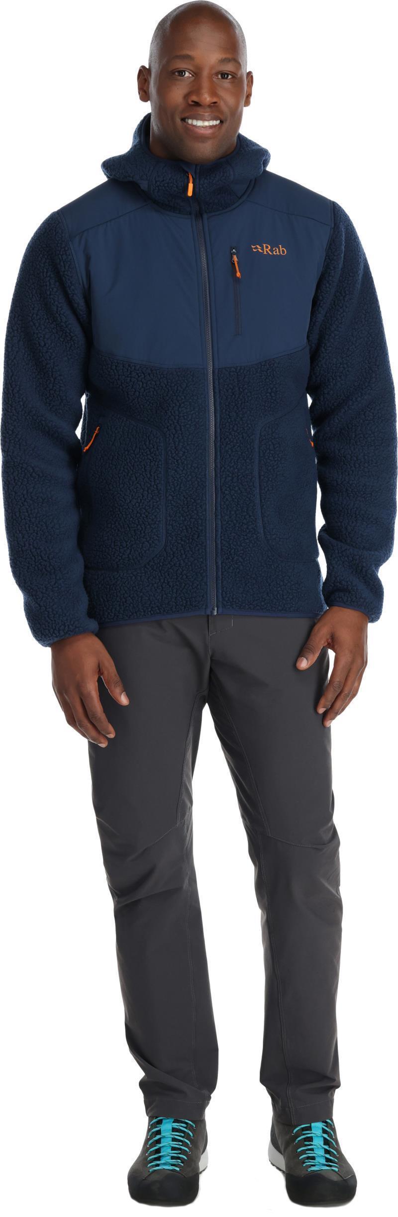 Outpost Hoody - Mens - Deep Ink 5