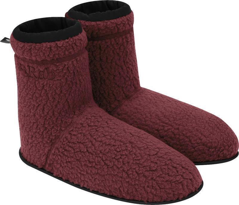 Outpost Hut Boots - Oxblood Red 1