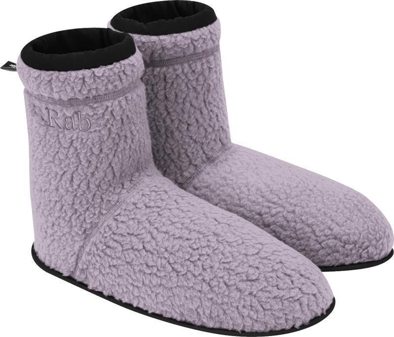 Outpost Hut Boots - Rose Quartz 1