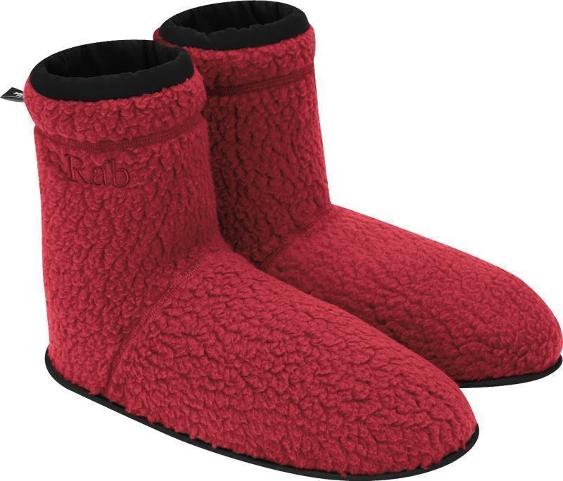 Outpost Hut Boots - Ruby 1