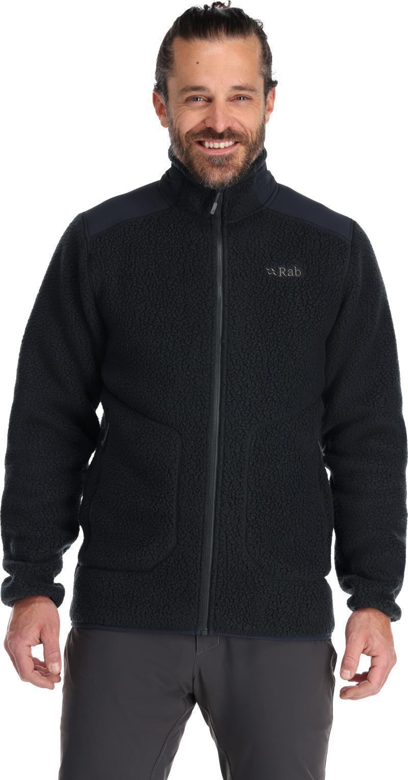 Outpost Jacket - Mens - Beluga 3