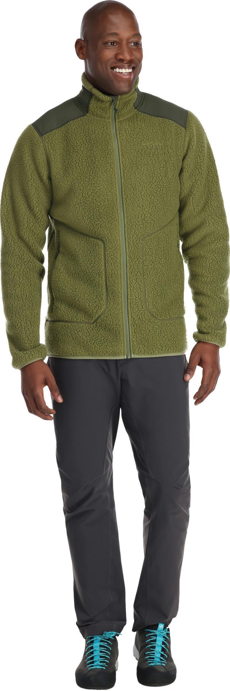 Outpost Jacket - Mens - Chlorite Green 5