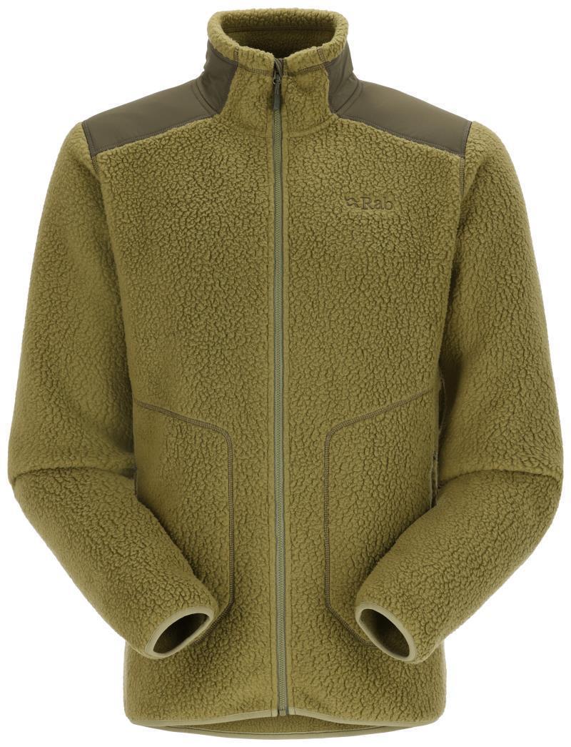 Outpost Jacket - Mens - Chlorite Green 1