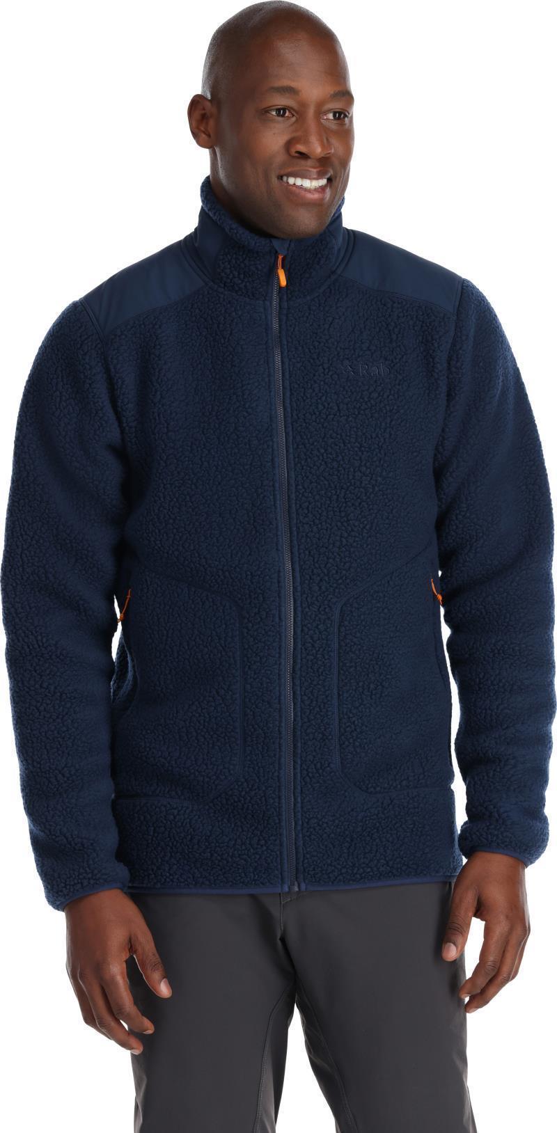 Outpost Jacket - Mens - Deep Ink 3