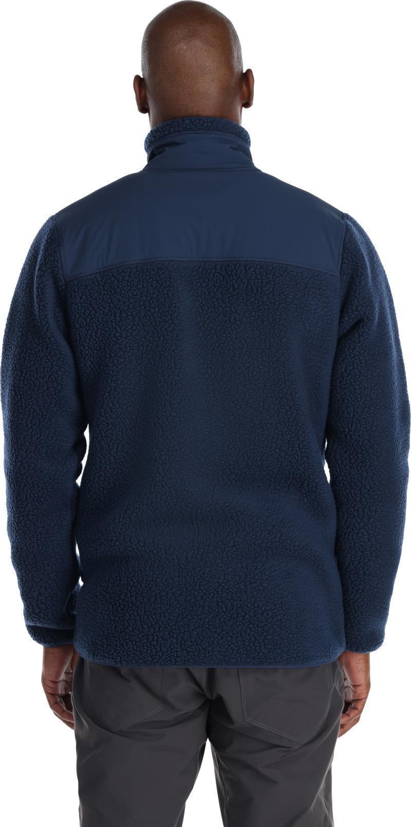 Outpost Jacket - Mens - Deep Ink 4