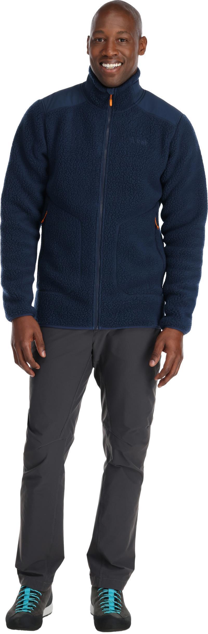 Outpost Jacket - Mens - Deep Ink 5